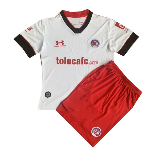 2ª Equipación Camiseta Toluca Niño 2021-2022